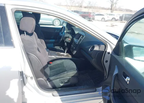 2014 Nissan Maxima 3.5 S из США, поврежденный, VIN 1N4AA5AP4EC450658